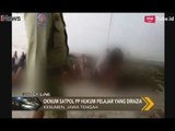 Tak Manusiawi!! Satpol PP Kebumen Hukum Pelajar Dengan Orang Gila - Police Line 29/01