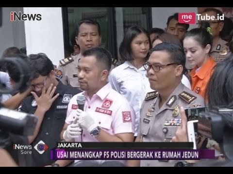Lagi! untuk Ketiga kalinya Jedun Kembali Tertangkap dengan Kasus yang Sama - iNews Sore 27/01