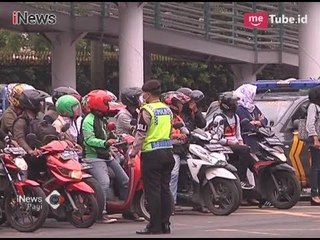 Dishub dan Polda Metro Jaya Akan Intensifkan Sosialisasi Jalur Khusus Motor - iNews Pagi 29/01