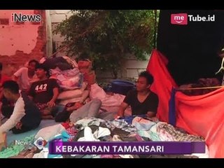 Télécharger la video: Barang Ludes Terbakar, Korban Kebakaran Tamansari Membutuhkan Peralatan Sekolah - iNews Sore 28/01