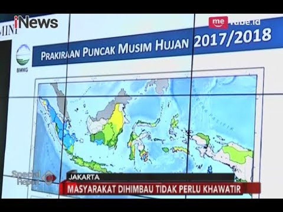 BMKG Umumkan Efek Fenomena Alam Gerhana Bulan Total Terjadi Selama Sepekan - Special Report 29/01