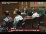 Diduga Diuntungkan Setnov, Gamawan Fauzi Diperiksa KPK - Special Report 29/01