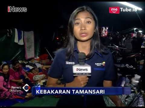 Rumah Ludes Terbakar, Korban Kebakaran Minta Bantuan Peralatan Sekolah - iNews Malam 28/01