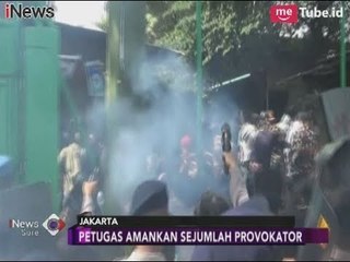 Eksekusi Tanah di Rawamangun Ricuh, Polisi Tembakkan Gas Air Mata - iNews Sore 29/01