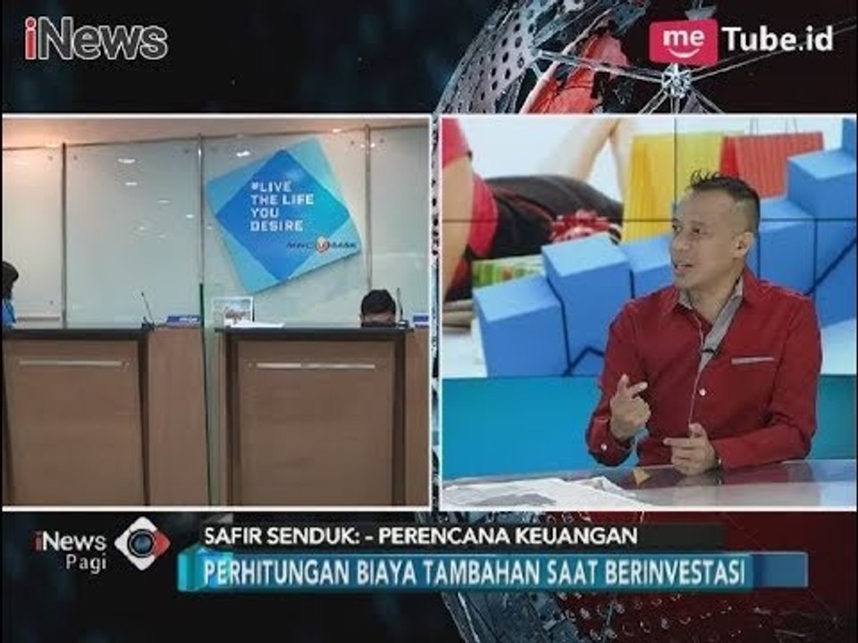 Anda Ingin Berinvestasi? Inilah Tips dan Triknya Part 02 - iNews Pagi 28/01