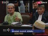Merasa Diberi Keterangan Palsu, Jonru Marahi Saksi di Persidangan  - iNews Malam 29/01