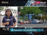 Sosialisasi Penindakan Jalur Sepeda Motor di MH Thamrin Digelar Selama Sepekan - iNews Pagi 29/01