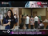 Mantan Mendagri Gamawan Fauzi Jadi Saksi Sidang Setya Novanto - iNews Sore 29/01