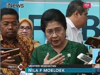 Menkes & Mensos Bersama-sama Tanggulangi Masalah Gizi Buruk & Campak di Papua - iNews Siang 30/01
