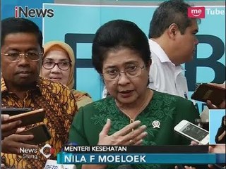 Download Video: Menkes & Mensos Bersama-sama Tanggulangi Masalah Gizi Buruk & Campak di Papua - iNews Siang 30/01