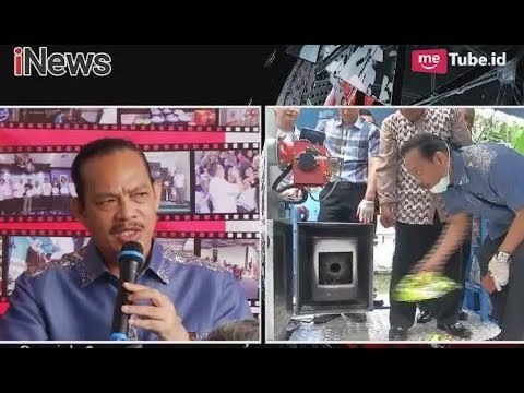 BNN Kembali Musnahkan 40,1 Kg Sabu Hasil Penangkapan Jaringan Internasional - Special Report 26/01