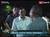 Yakin Tidak Terlibat Penggelapan Tanah, Sandiaga Uno Akan Hadiri Panggilan Polda - iNews Pagi 30/01