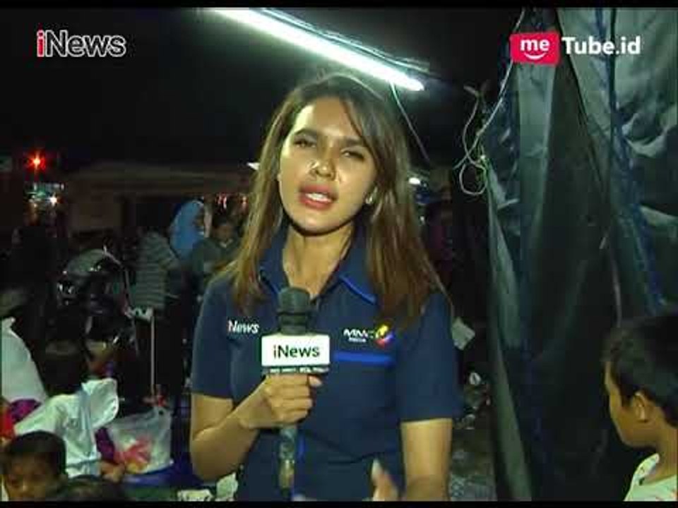 Pasca Kebakaran, Warga Tamansari Harapkan Bantuan Tempat Tinggal yang Layak - iNews Malam 29/01
