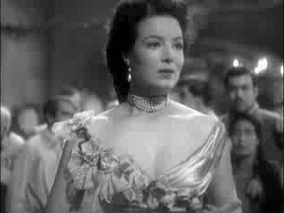 MARIA FELIX EN Vertigo