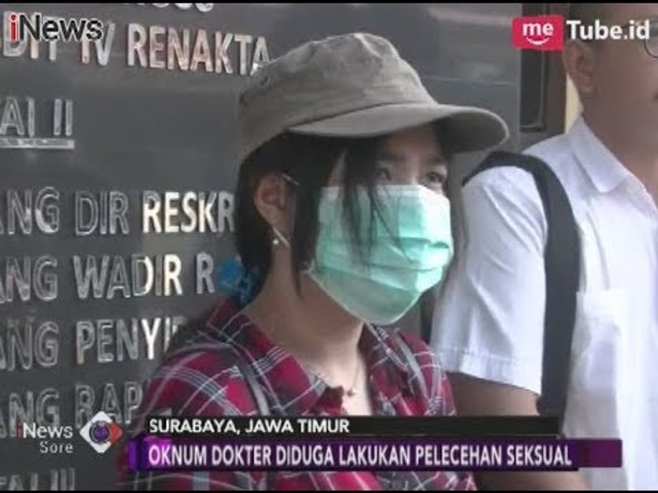 Cabuli Calon Perawat, Dokter National Hospital Juga Dilaporkan ke Polisi - iNews Sore 30/01