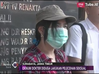 Cabuli Calon Perawat, Dokter National Hospital Juga Dilaporkan ke Polisi - iNews Sore 30/01