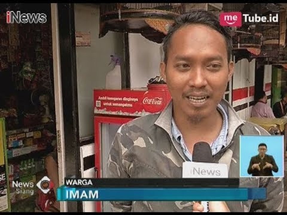 Nama Jalan Mampang Prapatan Diganti? Beginilah Komentar Warga - iNews Siang 31/01