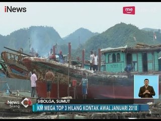 Diduga Jadi Korban Perompakan, Selama 1 Bulan 20 ABK Tak Kunjung Kembali - iNews Siang 31/01