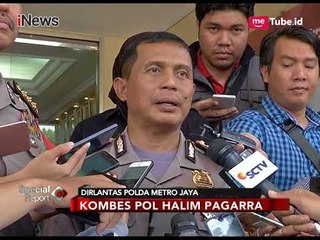 Surati Anies, Dirlantas Akan Minta Jalan Jatibaru Dibuka Kembali - Special Report 30/01