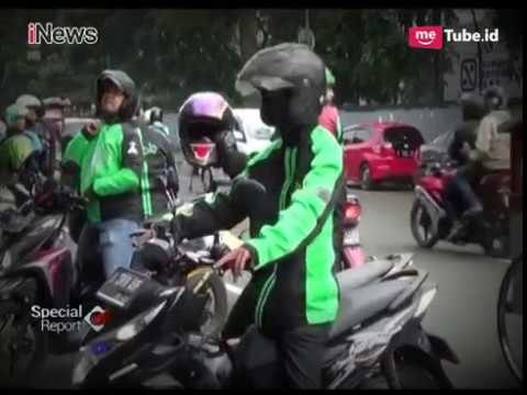 Polemik Transportasi Online, 15 Juta Pengguna Setiap Minggu - Special Report 30/01
