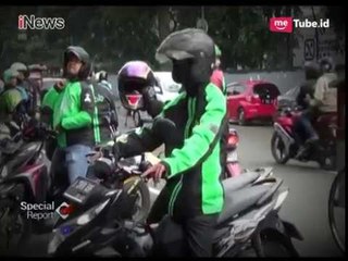 Polemik Transportasi Online, 15 Juta Pengguna Setiap Minggu - Special Report 30/01