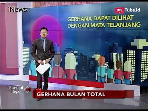 Penjelasan Ilmiah Tentang 'Super Blue Blood Moon', Fenomena Super Langka - Special Report 30/01