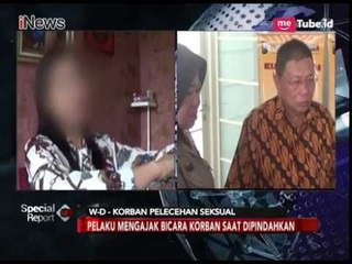 Inilah Pengakuan Lengkap Pasien yang Dilecehkan Perawat RS National - Special Report 30/01
