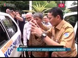 Sandiaga Uno Perkenalkan Inovasi Terbaru Kendaraan OK-OTRIP - iNews Pagi 31/01