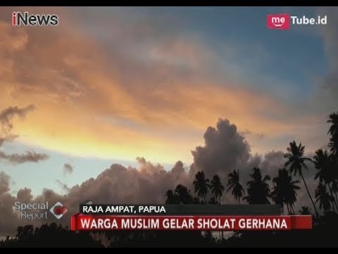 Masyarakat Seluruh Daerah Antusias Sambut Gerhana Super Blue Blood Moon - Special Report 31/01
