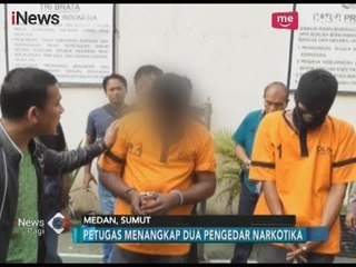 Gerebek Kampung Narkoba, Polisi Diteriaki Maling dan Dilempari Batu - iNews Pagi 01/02