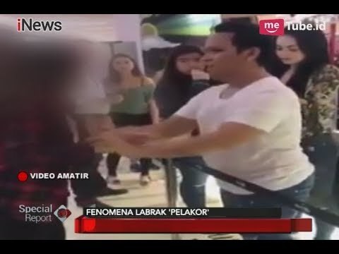 Tak Hanya di Aceh, Perkelahian Istri Vs Pelakor Terjadi di Kalimantan - Special Report 01/02