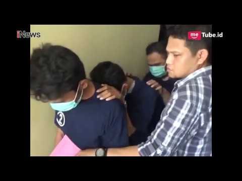 Curangi Order Fiktif Aplikasi Grab, Tujuh Sopir Taksi Online Ditangkap - Police Line 31/01