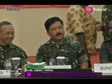 Marsekal Hadi Tjahjanto Turun Langsung Carikan Solusi untuk Warga Asmat - iNews Sore 01/02