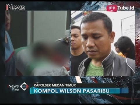 Remaja Tertembak Saat Gerebek Kampung Narkoba, Ini Penjelasan Polisi - iNews Pagi 01/02