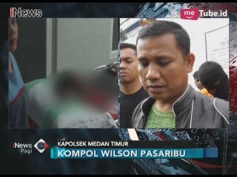 Remaja Tertembak Saat Gerebek Kampung Narkoba, Ini Penjelasan Polisi - iNews Pagi 01/02
