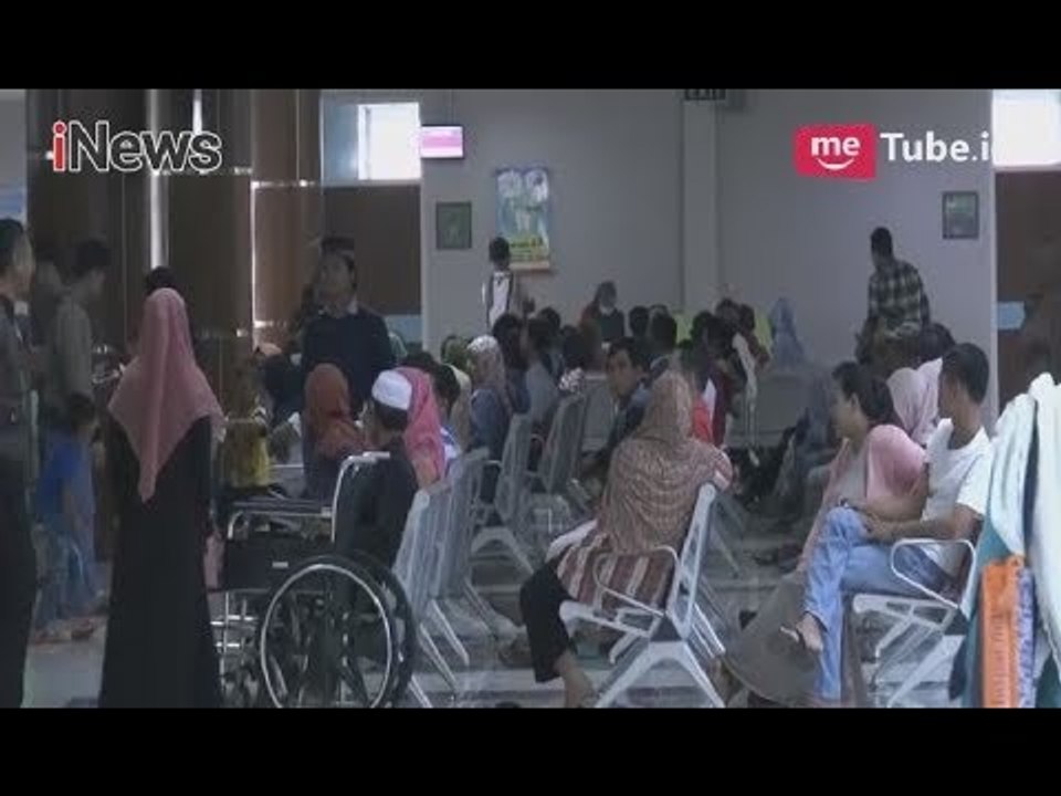 Jelang Arus Mudik Lebaran, Dinkes Tangerang Bangun 12 Posko Kesehatan - iNews Pagi 30/05