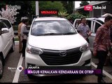 Wagub DKI Jakarta Mengenalkan Angkutan Baru Versi OK Otrip - iNews Sore 01/02