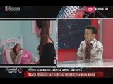 Tenaga Kerja Luar Negeri Lebih Unggul daripada Tenaga Kerja Indonesia - Special Report 01/02