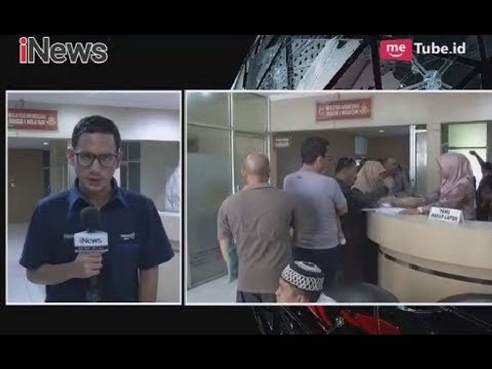 Puluhan Korban Biro Umroh Datangi Layanan Pengaduan Ditreskrimsus Bandung - iNews Sore 02/02