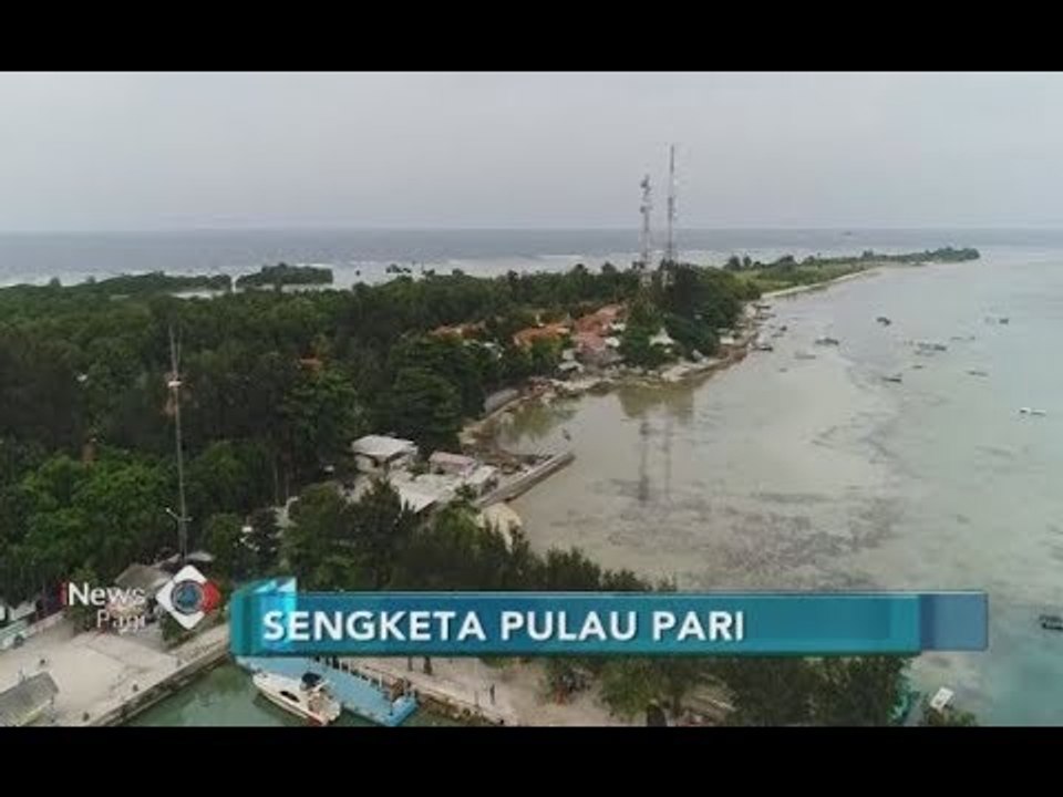 Pemerintah Dinilai Lamban Tangani Sengketa Lahan Warga & Pengembang Pulau Pari - iNews Pagi 02/02