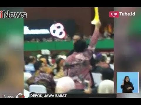Seperti Pertandingan Bola, Presiden Jokowi Mendapatkan Kartu Kuning Dari BEM UI - iNews Siang 02/02