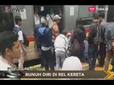 Terlihat Murung, Pria Paruh Baya Nekat Bunuh Diri di Rel Kereta - Police Line 02/02