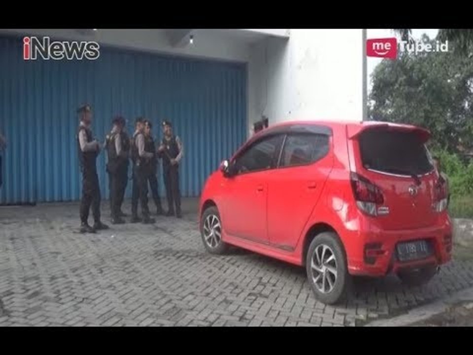 Polisi Berhasil Gagalkan Perampasan Taxi Online, Pelaku Berhasil Kabur - Police Line 02/02