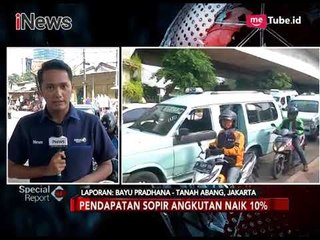 Pemprov DKI Jakarta Terus Evaluasi Transportasi Rute Tanah Abang - Special Report 02/02