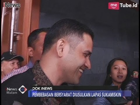 Nazaruddin Diusulkan Dapat Asimilasi dan Bebas Bersyarat - iNews Malam 02/02