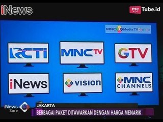 Download Video: MNC Connect Membantu Para Pengiklan Dengan Diskon Mencapai 80% - iNews Sore 03/02