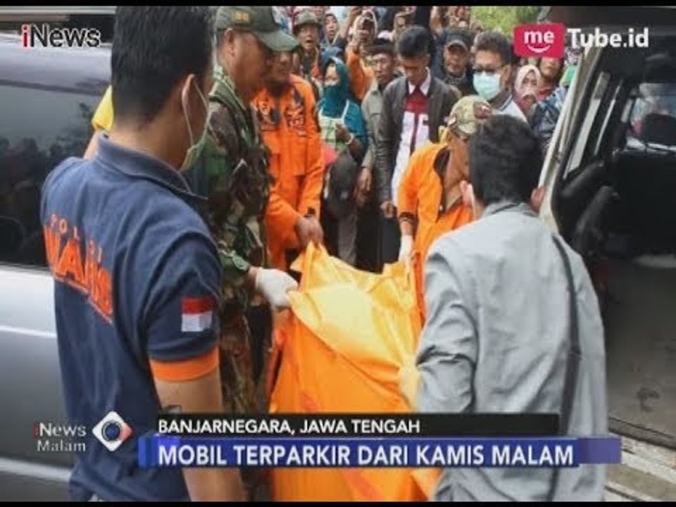 Heboh!! 2 Orang Ditemukan Tewas Dalam Mobil di Obyek Wisata Dieng - iNews Malam 03/02