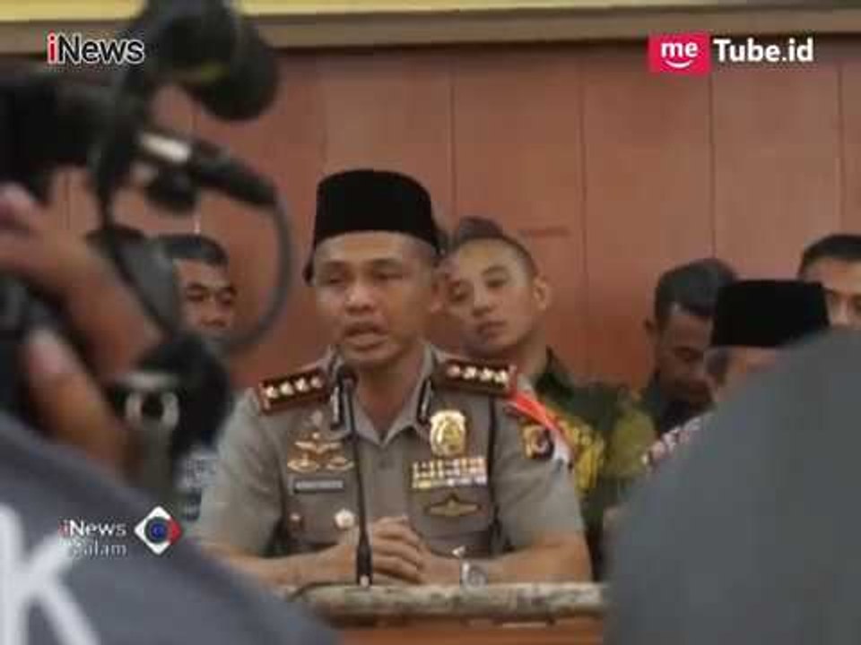 Polisi Periksa Kejiwaan Pelaku Penganiayaan Ustadz Prawoto - iNews Malam 03/02
