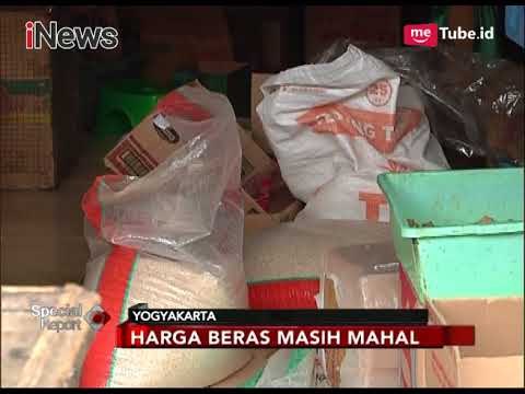Masyarakat Yogyakarta Keluhkan Harga Beras yang Masih Tinggi - Special Report 02/02