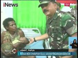 Panglima TNI Hadi Tjahjanto Pantau Langsung Korban Campak & Gizi Buruk di Papua - iNews Siang 02/02